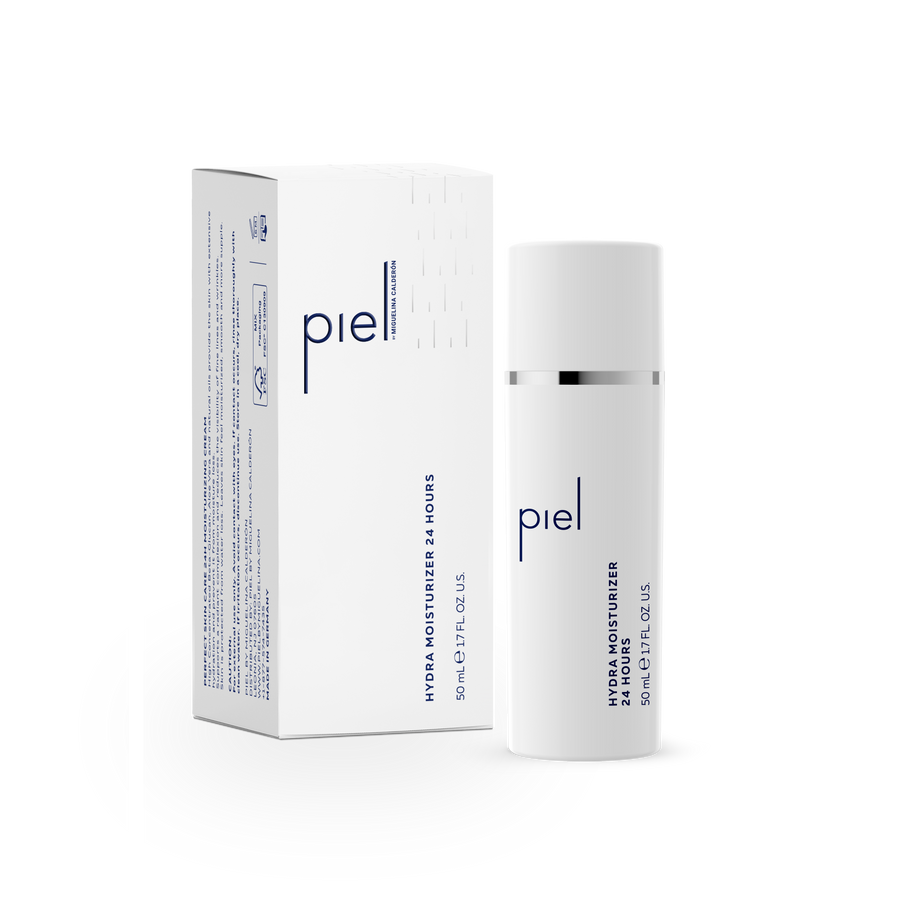 Hydra Moisturizer 24 Hours – Piel by Miguelina